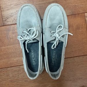 Men’s 9.5 Sperry Topsider boat shoes